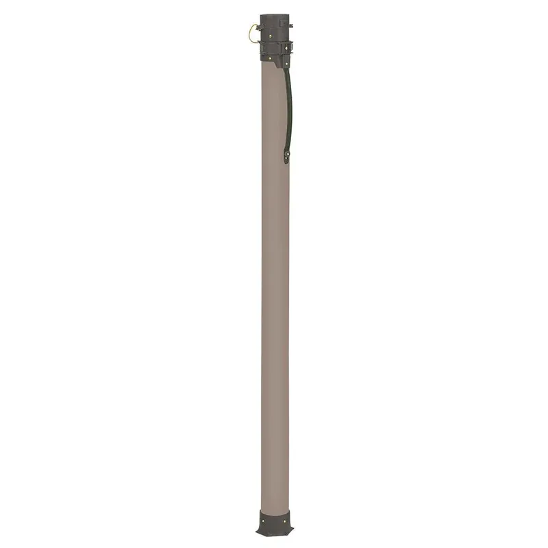Plano Guide Series™ Adjustable Rod Tube Medium - Tan Authentic