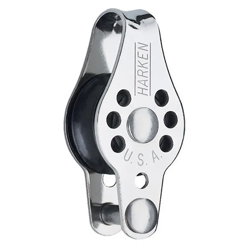 Factory Price Harken 22mm Micro Block w/Becket- Fishing