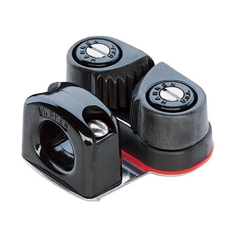 Time-Limited Harken Micro Carbo-Cam Base w/Bullseye - Fishing