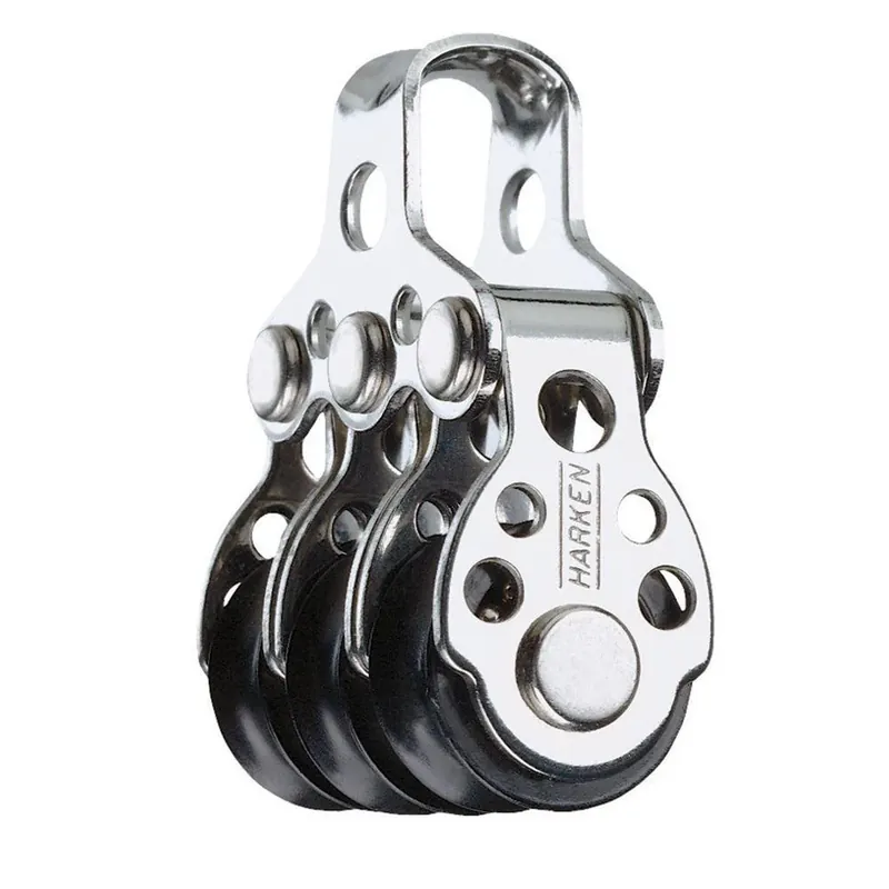 Harken 16mm Triple Block - Fishing Grab Now