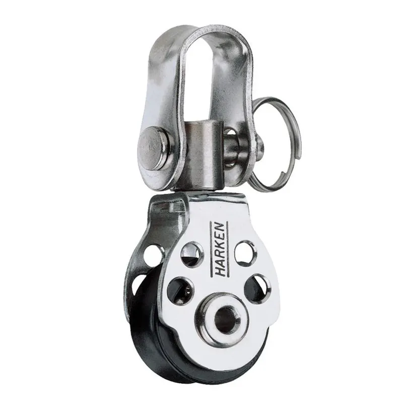 Clearance Harken 16mm Block w/Swivel - Fishing