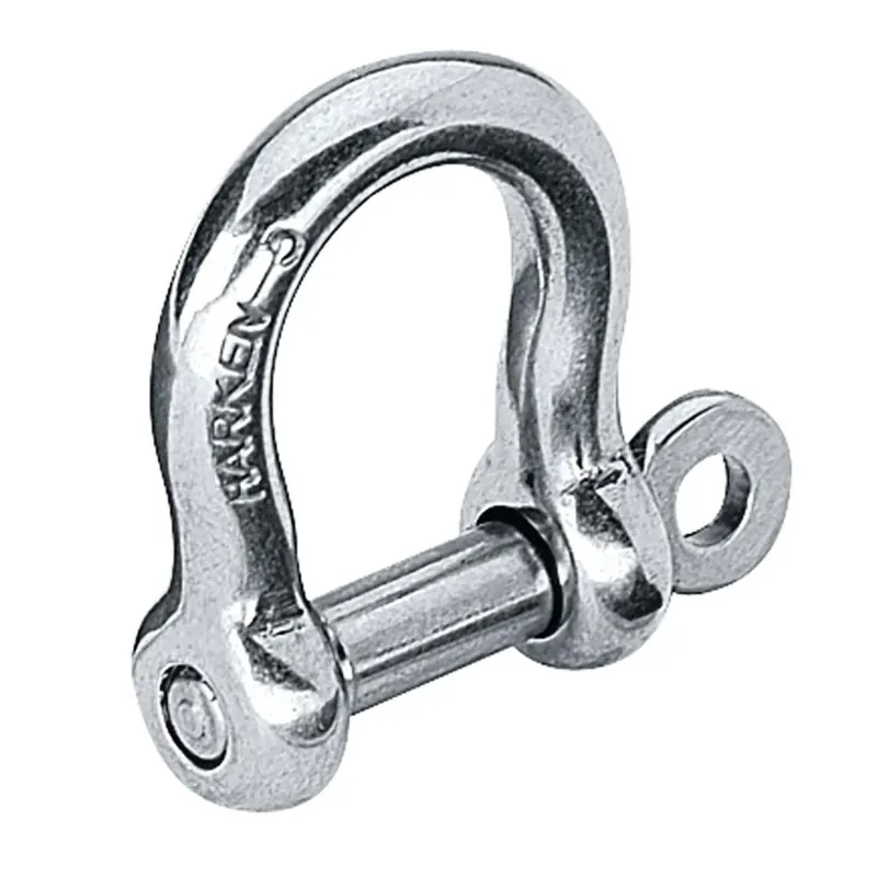Harken 4mm Shallow Bow Shackle - Fishing Weekend Sale