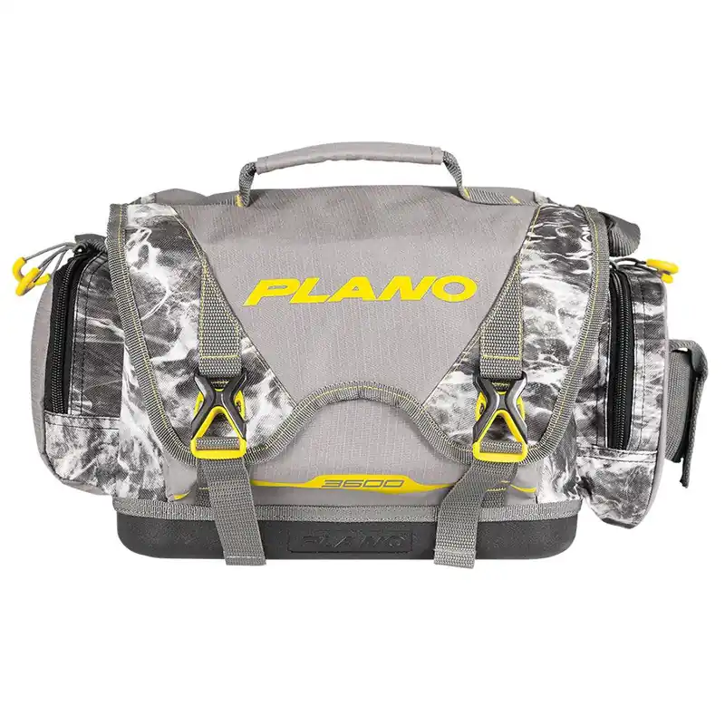 Plano B-Series 3600 Tackle Bag - Mossy Oak Manta Markdown