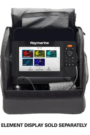 Direct From Factory Raymarine Portable Ice Fishing Kit f/Element 7 HV Series - Unit Not Included