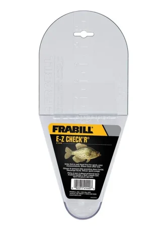 Get Yours Frabill Crappie EZ Check'R