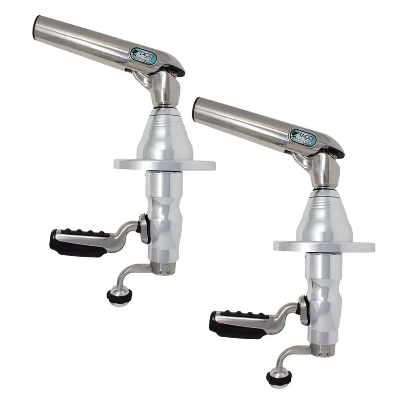 TACO GS-500 Grand Slam Outrigger Mounts *Only Accepts CF-HD Poles Popular