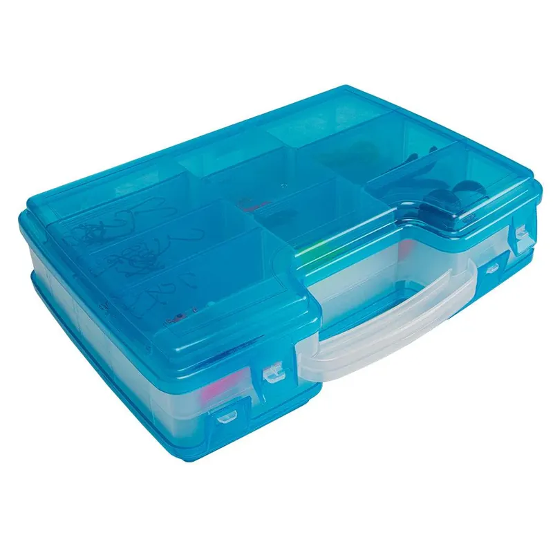 Plano Let's Fish Satchel - Blue Discount