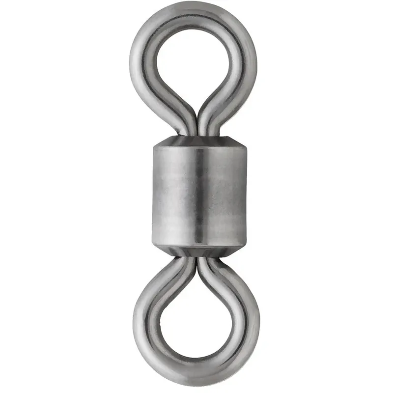 VMC SSRS Stainless Steel Rolling Swivel #2VP - 310lb Test *50-Pack Top Pick