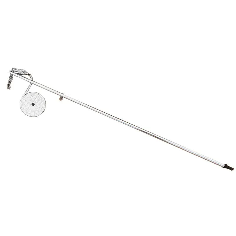 Lee's 7' Dredge Boom w/Stainless Steel Hardware Luxury
