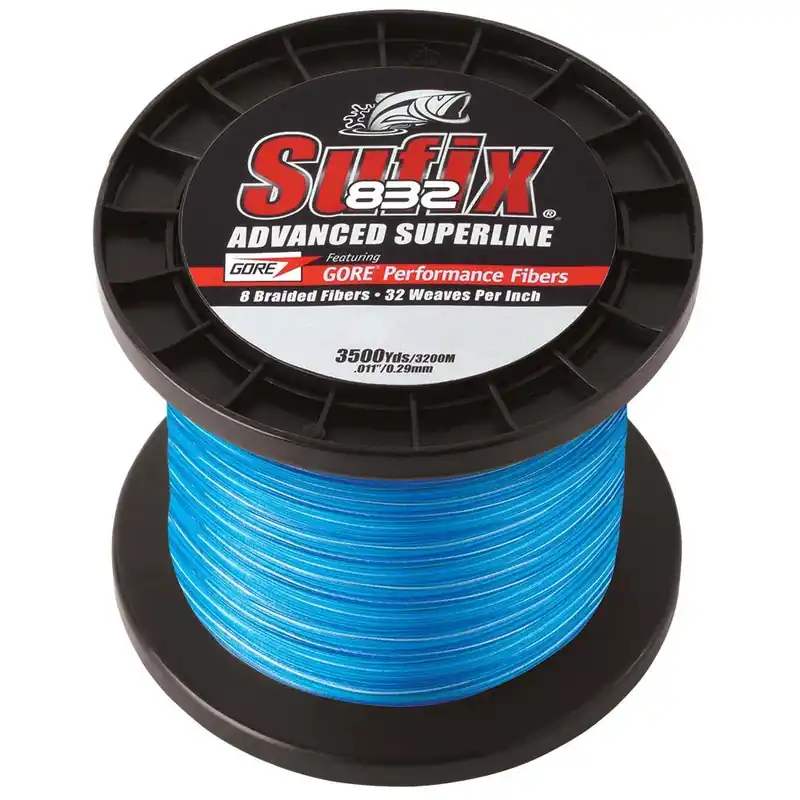 Best Price Sufix 832® Advanced Superline® Braid - 20lb - Coastal Camo - 3500 yds