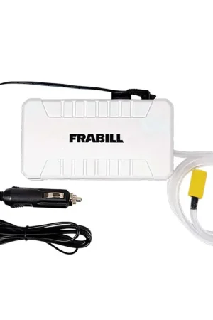 Free Returns Frabill Magnum Bait Station® Replacement Aerator