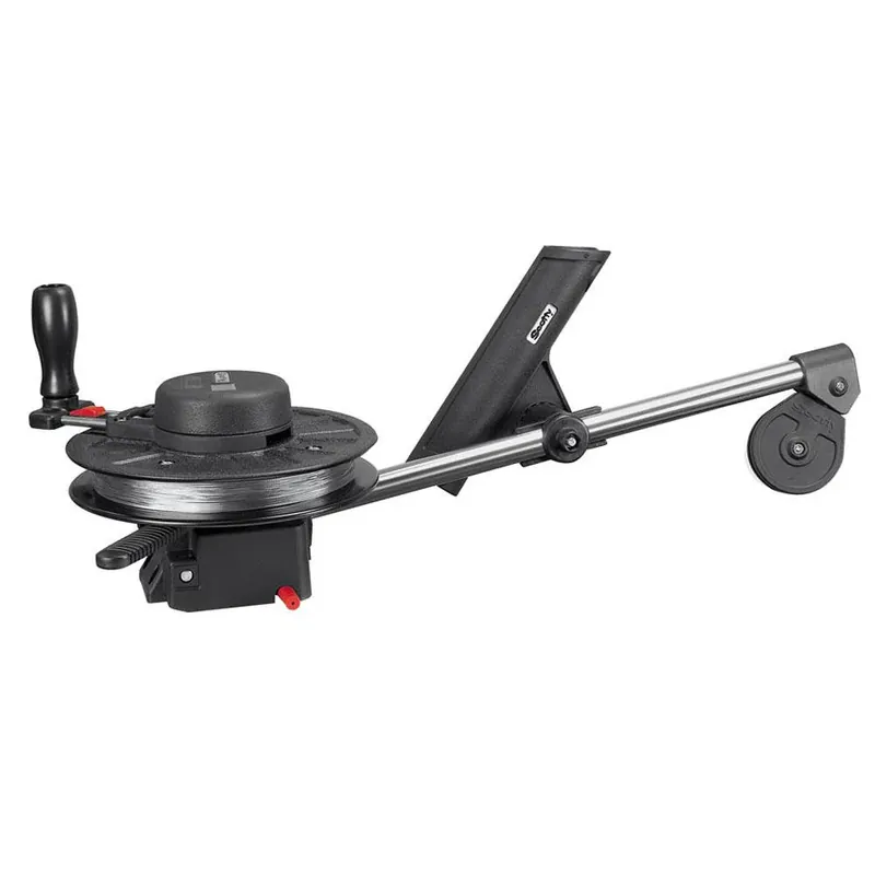 Affordable Scotty 1080 Strongarm 24" Manual Downrigger w/Rod Holder