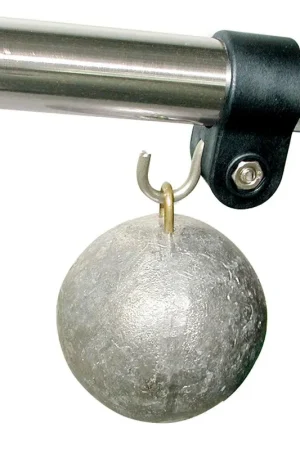 Best Seller Scotty 1148 Weight Hook Boom Mount f/1-1/4" Booms