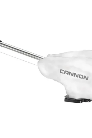 Affordable Cannon Downrigger Cover White