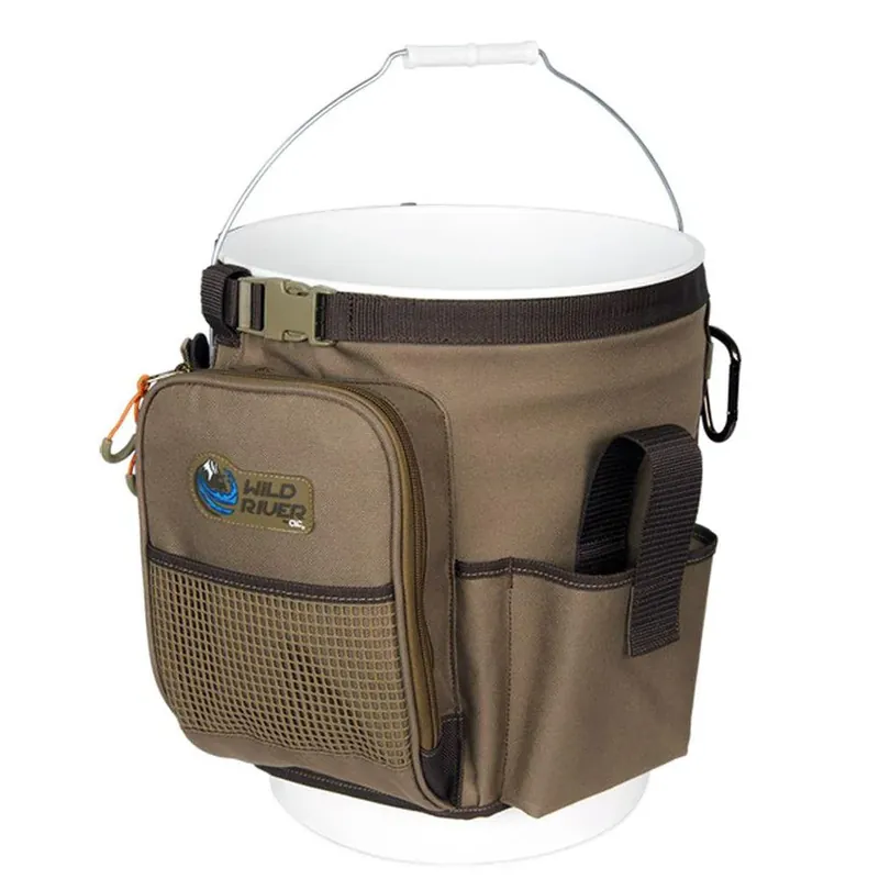 Wild River RIGGER 5 Gallon Bucket Organizer w/o Accessories Buy Direct