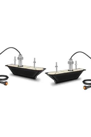 Affordable Garmin Gt34uhd-thp Transducer Thru-hull Pair 12-pin