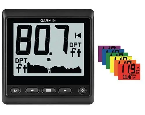 Express Delivery Garmin Gnx20 Instrument Display Nmea 2000 Compatible