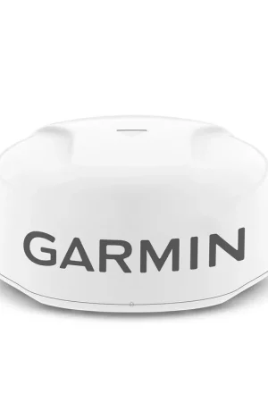 Authentic Garmin GMR Fantom 18x Radar White 50 Watt 18" Dome with 15m Cables