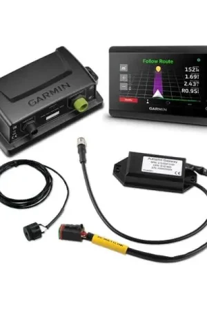 Budget Garmin Reactor 40 Autopilot For Volvo Penta With Ghc50 Control