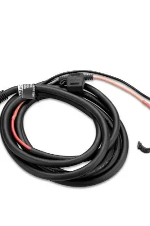 Affordable Garmin 010-11057-30 Power Cord For Ecu Threaded Collar