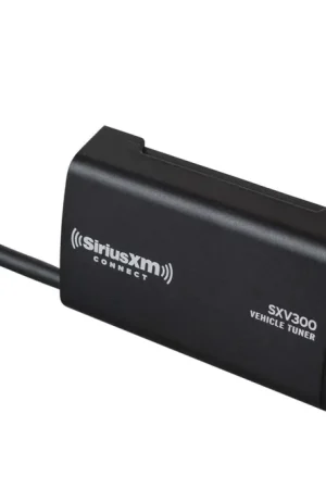 Sirius Sxv300v1m Receiver Requires Antenna Limited Time