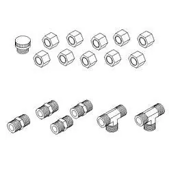 Affordable Seastar Hf5501 Fitting Kit For Autopilots