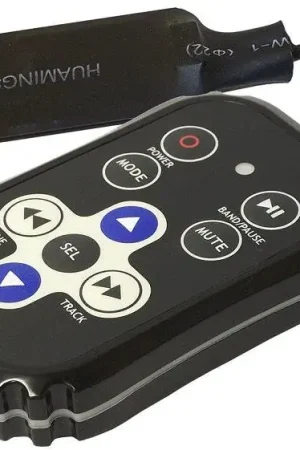 Final Sale Millennia Rf9-21 Rf Remote Black Rf9 With Rx21