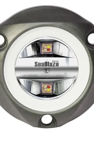 Place Order Lumitec SeaBlaze Mini Spectrum LED Underwater Light - PLI-Enabled