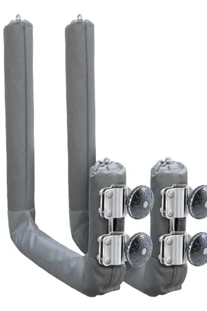 Final Sale Magma Removable Rail Mounted Kayak/SUP Rack - Wide - 20"