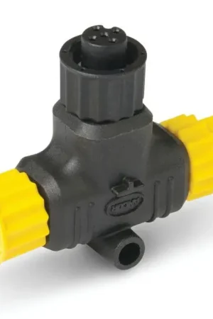 Best Seller Ancor 270101 Nmea 2000 Single Tee Connector