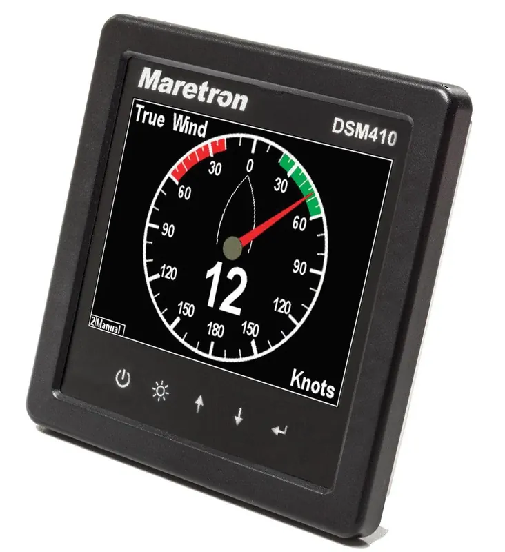 Trending Maretron Dsm410 4.1"" Color Display
