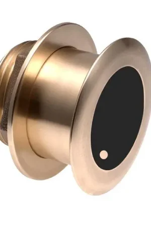Airmar B175c-12-hw Transducer High Wide Beam 12 Deg Tilt Fast Shipping