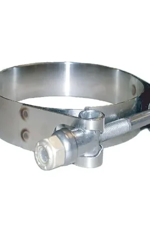 Best Seller Trident Marine 316 SS T-Bolt Clamp - 3/4" Band - 2.78"-3.09" Range