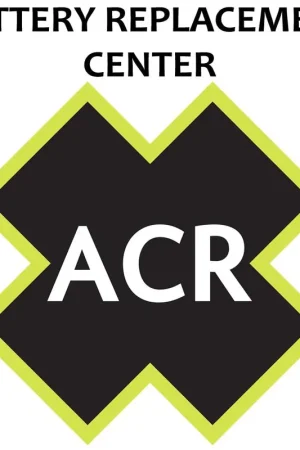 ACR FBRS 2842 Battery Replacement Service f/Globalfix™ iPRO Order Now