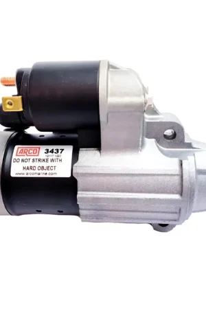 Today Only ARCO Marine Premium Replacement Outboard Starter f/Yamaha 150-300HP - 9 Tooth