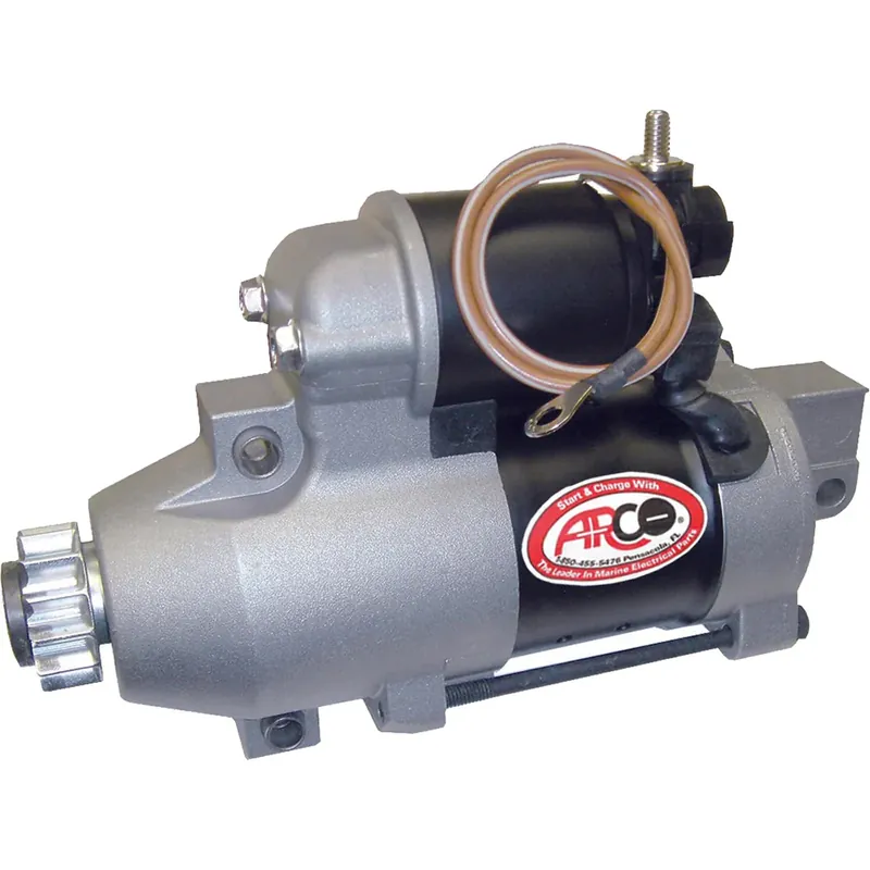Save Now ARCO Marine Premium Replacement Outboard Starter f/Yamaha 200-225HP - 13 Tooth