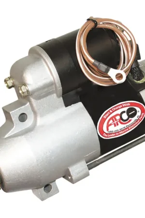 ARCO Marine Premium Replacement Outboard Starter f/Yamaha 200-Present - 13 Tooth Shop Now