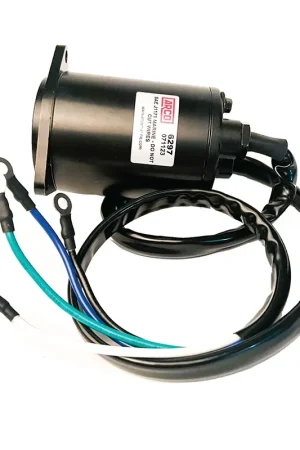 ARCO Marine Original Equipment Quality Replacement Yamaha Tilt Trim Motor - 1990-2003 250HP/1994-2003 225HP Units Express Delivery