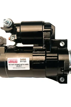 Buy Today ARCO Marine Original Equipment Quality Replacement Yamaha Outboard Starter - 2008-Up