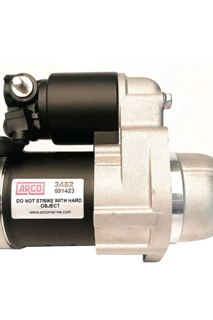 ARCO Marine Original Equipment Quality Replacement Suzuki & OMC Outboard Starter - 2004-2017 Buy Direct