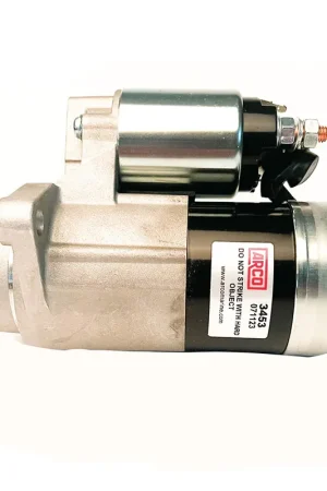 ARCO Marine Original Equipment Quality Replacement Honda & Tohatsu Outboard Starter - 1997-Up Budget