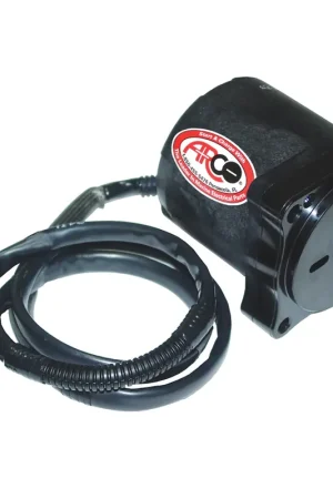Limited Offer ARCO Marine Replacement Outboard Tilt Trim Motor - Honda/Suzuki - 4 Bolt Mount