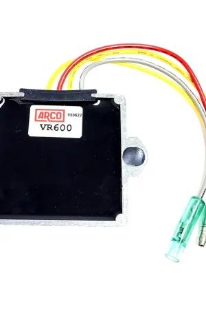 ARCO Marine Voltage Regulator f/Mercury Outboard Engines Today Only