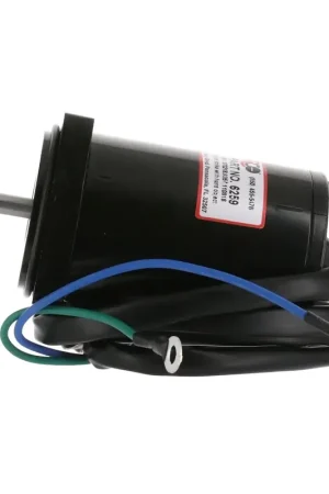 ARCO Marine Original Equipment Quality Replacement Tilt Trim Motor - 2 Wire & 3-Bolt Mount Price Cut