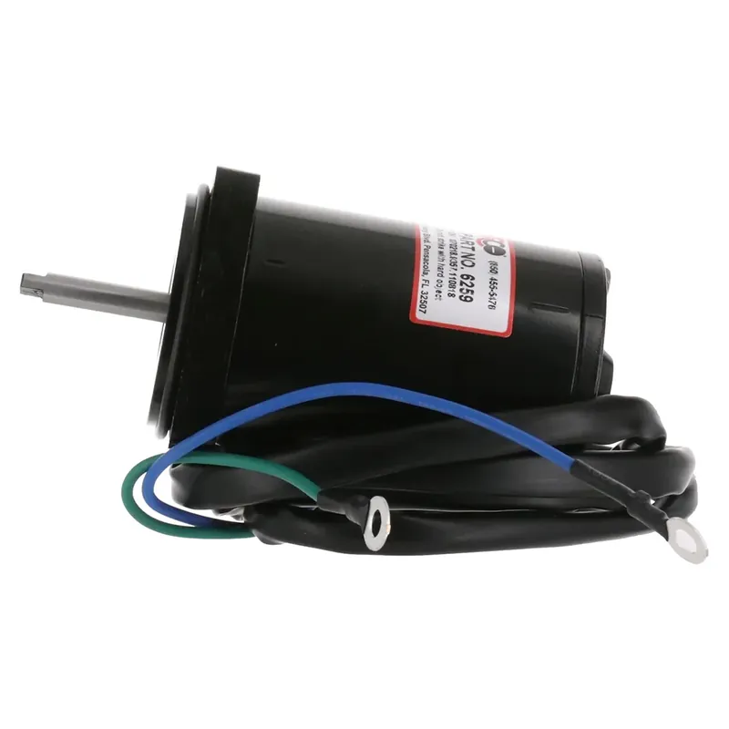 ARCO Marine Original Equipment Quality Replacement Tilt Trim Motor - 2 Wire & 3-Bolt Mount Price Cut