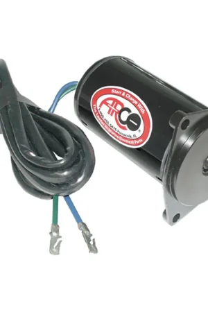 ARCO Marine Original Equipment Quality Replacement Tilt Trim Motor w/96" Leads - 2 Wire, 3-Bolt Mount Best Seller