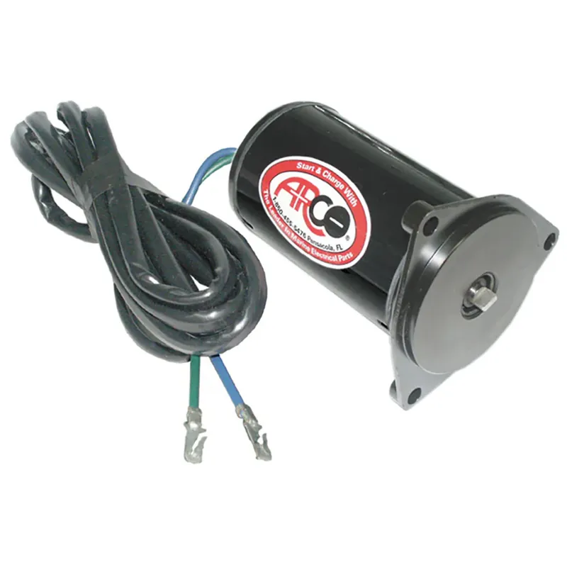 ARCO Marine Original Equipment Quality Replacement Tilt Trim Motor w/96" Leads - 2 Wire, 3-Bolt Mount Best Seller