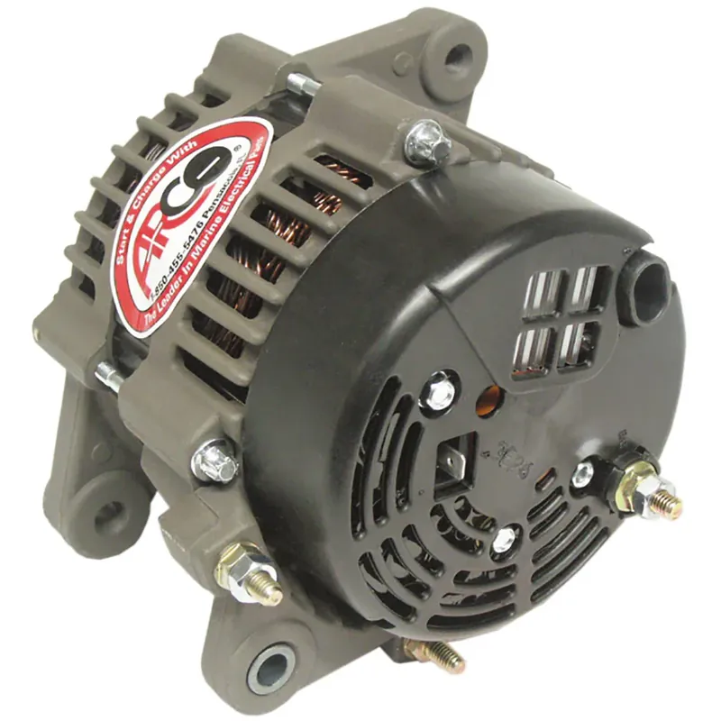ARCO Marine Premium Replacement Alternator w/Single-Groove Pulley - 12V, 70A Buy Direct
