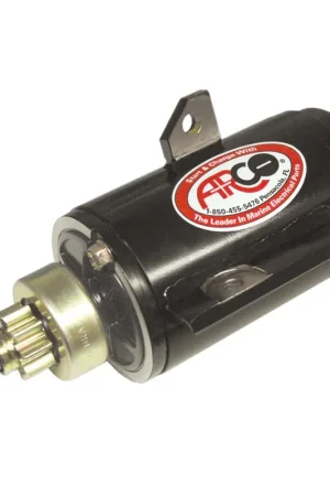 ARCO Marine Original Equipment Quality Replacement Outboard Starter f/Evinrude 40, 50, 75 & 90 HP E-TEC Models Buy Direct