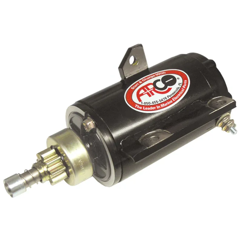 ARCO Marine Original Equipment Quality Replacement Outboard Starter f/Evinrude 40, 50, 75 & 90 HP E-TEC Models Buy Direct